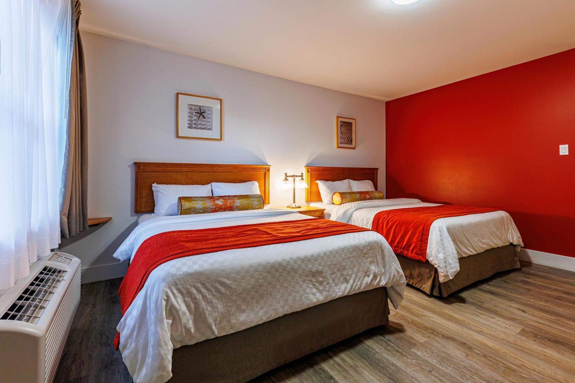 Hotel-Motel Castel De La Mer La Malbaie Esterno foto