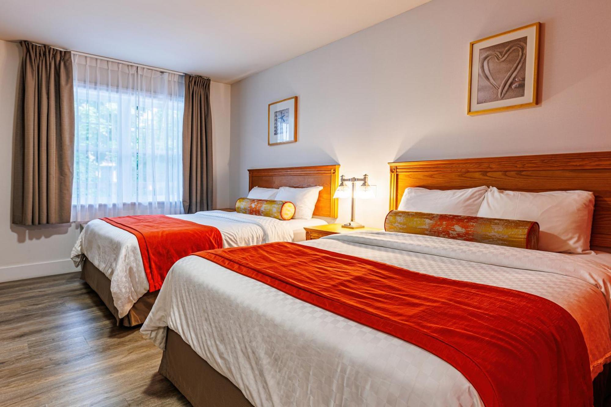 Hotel-Motel Castel De La Mer La Malbaie Esterno foto
