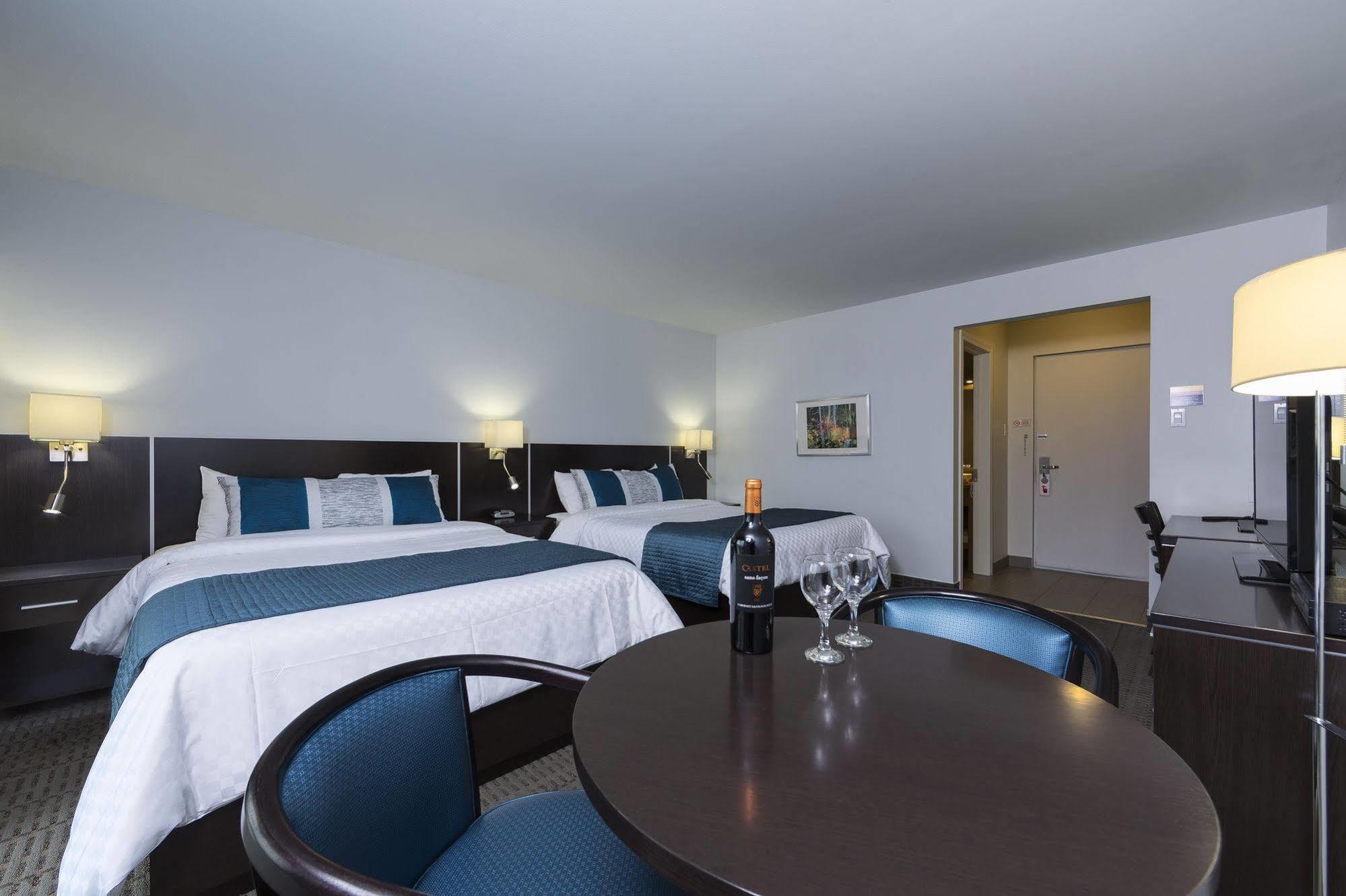 Hotel-Motel Castel De La Mer La Malbaie Esterno foto